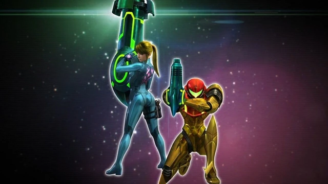 Iniezione di Metroid per Monster Hunter 4