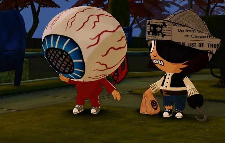 Costume Quest 2 si lancia su PC in trailer