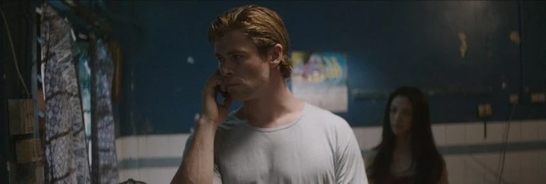 Trailer italiano di Blackhat il cyber thriller con Chris Hemsworth