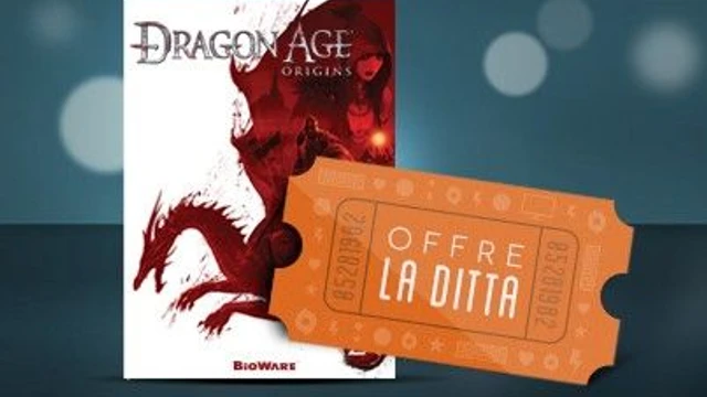 EA offre gratuitamente Dragon Age: Origins agli utenti PC