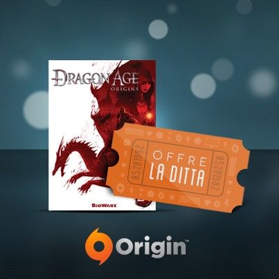 EA offre gratuitamente Dragon Age Origins agli utenti PC