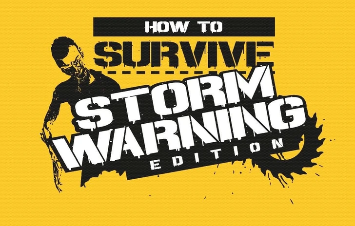 Un trailer per How To Survive Storm Warning Edition