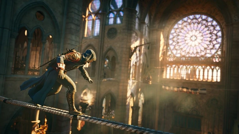 Ubisoft 30 frames per secondo più cinematografici