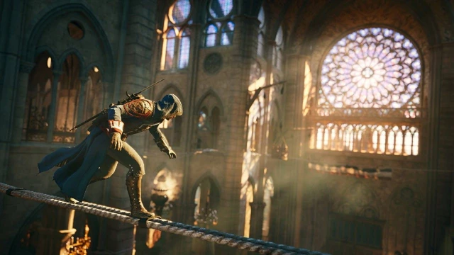 Ubisoft: 30 frames per secondo ''più cinematografici''