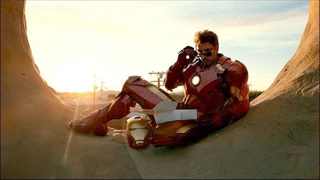 Robert Downey Jr. in Agents of S.H.I.E.L.D.?