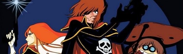 Altra clip per Capitan Harlock - L'Arcadia della mia Giovinezza!