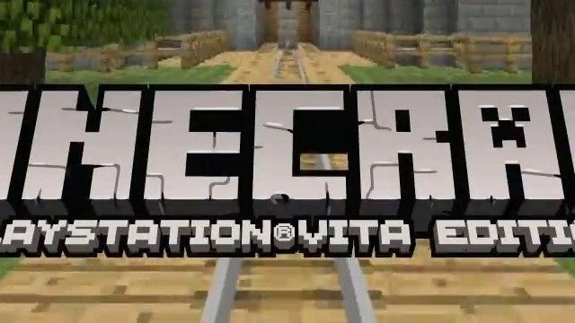 Minecraft ha una data su PS Vita