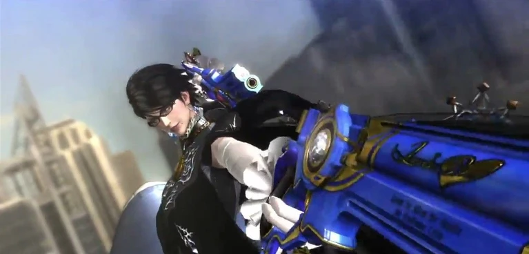 La Demo di Bayonetta 2 è disponibile su Nintendo eShop