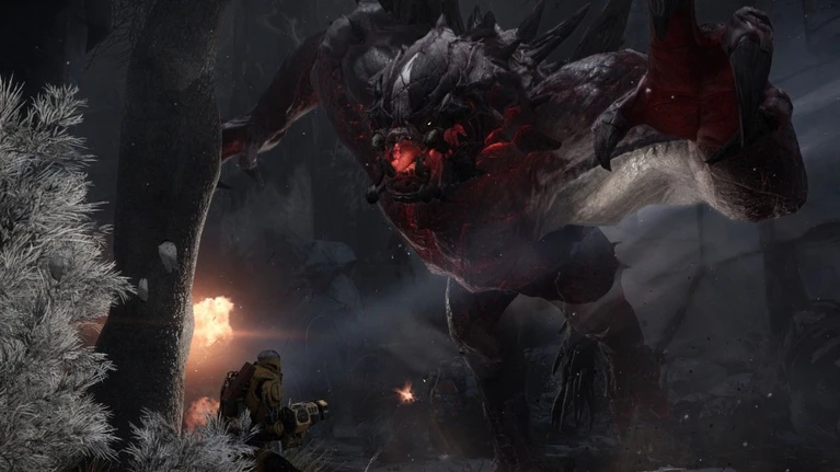 Evolve presto in fase alpha ecco i codici per provarlo in anteprima