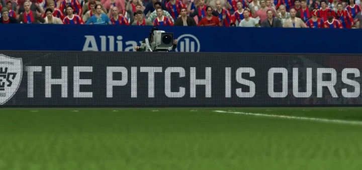 PES 2015 ci presenta il campionato brasiliano in un trailer