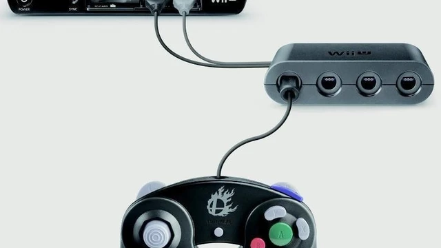 Giocare col controller Gamecube? Si, ma solo a Super Smash Bros