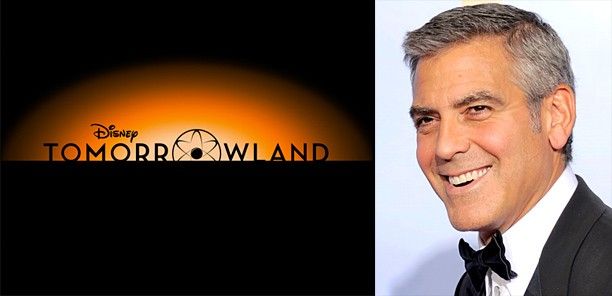 Primo teaser trailer per Tomorrowland con George Clooney