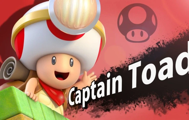 Un nuovo video per Captain Toad Treasure Tracker