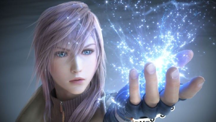 Final Fantasy XIII disponibile per PC Windows