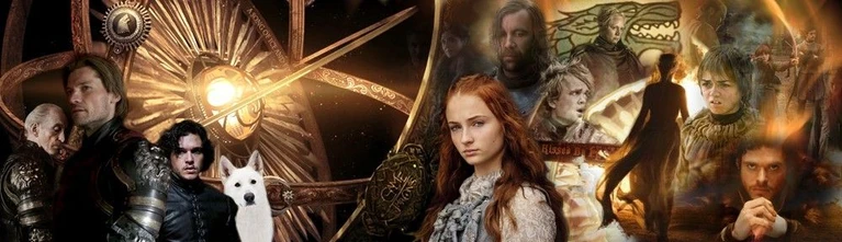 Una splendida animazione riassume le quattro stagioni di Game of Thrones