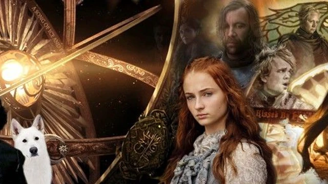 Una splendida animazione riassume le quattro stagioni di Game of Thrones