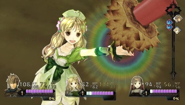 Atelier Ayesha Plus arriva in Europa per Febbraio 2015