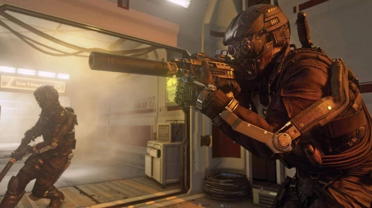 Parte il predownload di Call of Duty Advanced Warfare su Xbox One