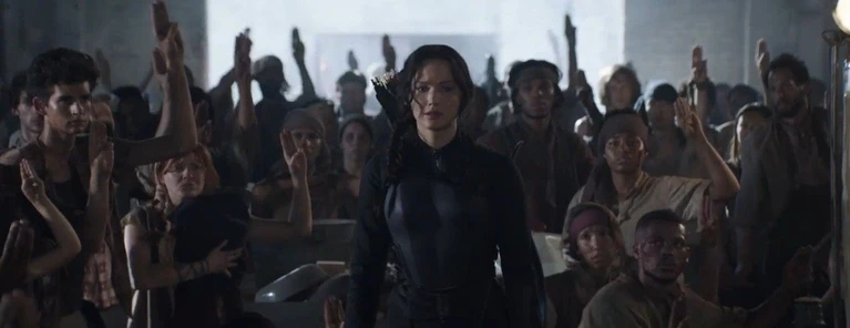 Trailer Italiano per Hunger Games Il canto della Rivolta Parte 1