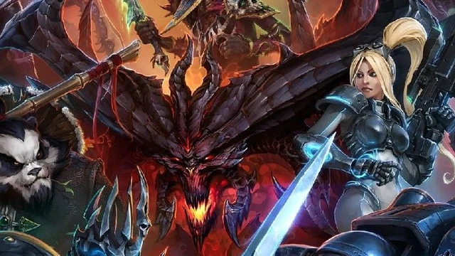 Heroes of the Storm nuovamente online