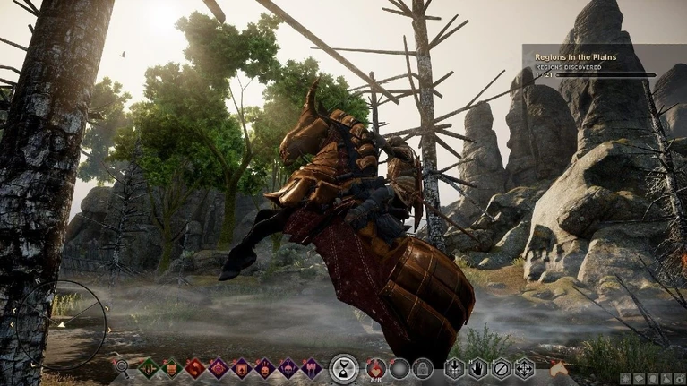 Requisiti Hardware per Dragon Age Inquisition su PC