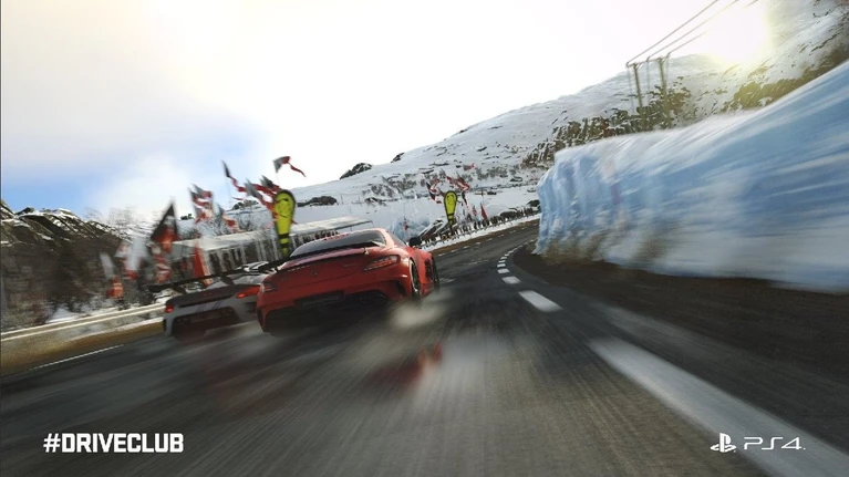 DriveClub ancora in panne