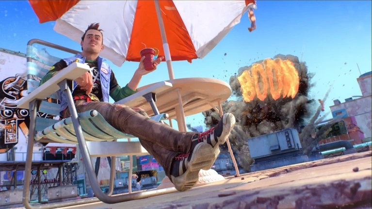 Sunset Overdrive ci mostra nuovo gameplay