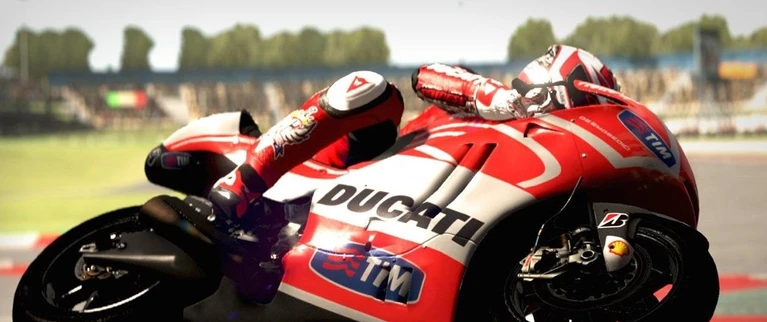 Arriva la prima patch di MotoGP 14