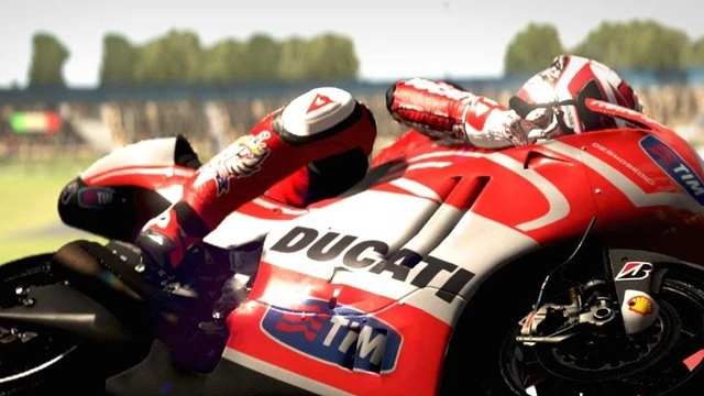 Arriva la prima patch di MotoGP 14