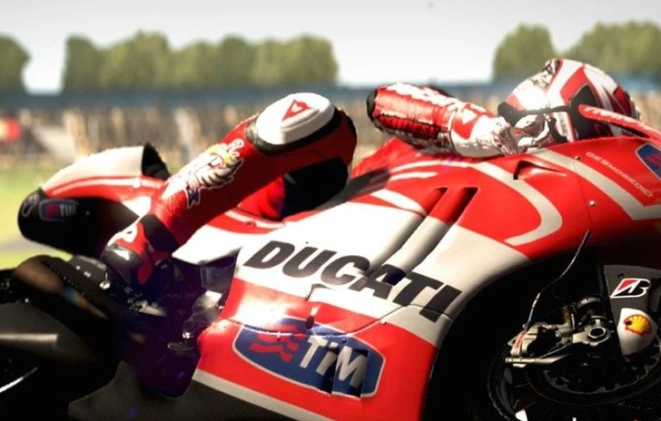 Arriva la prima patch di MotoGP 14