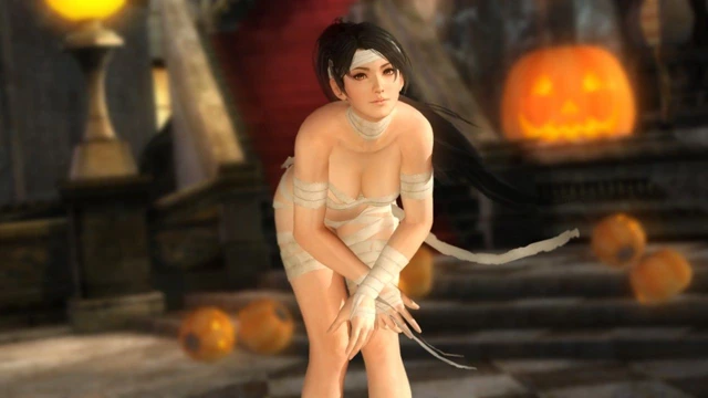 Dead or Alive 5 Ultimate si prepara a festeggiare Halloween