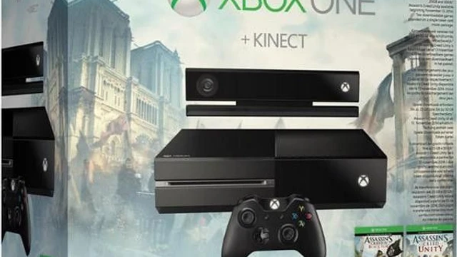 [Rumor] Xbox One in Bundle con ACIV:BF e AC:Unity?