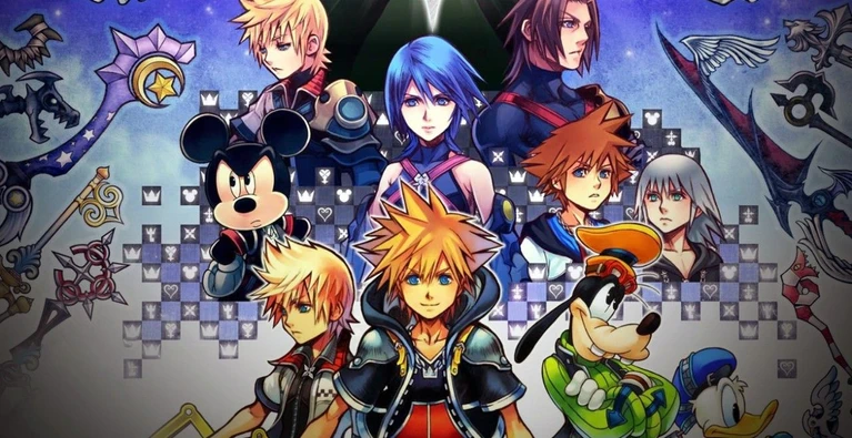 Kingdom Hearts HD 25 Remix parte a rilento in Giappone