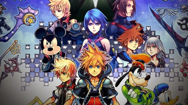 Kingdom Hearts HD 2.5 Remix parte a rilento in Giappone