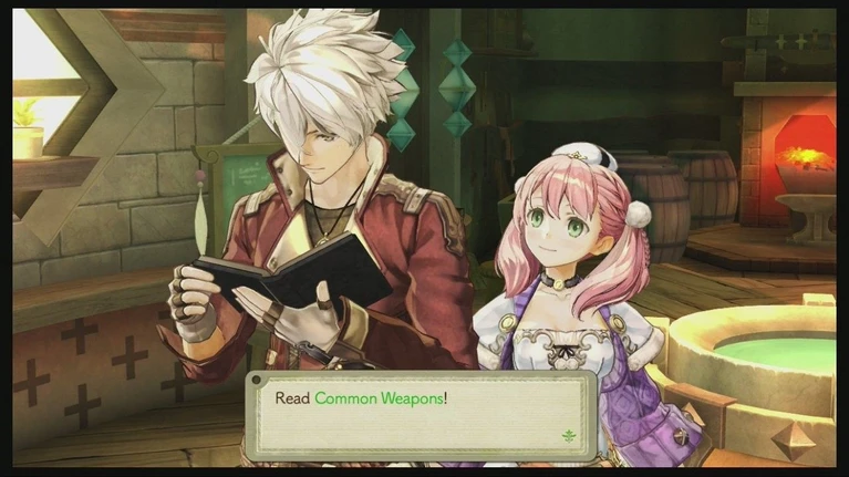 Anche Atelier Escha  Logy diventa Plus