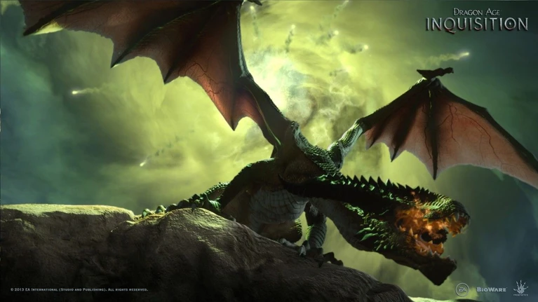 Trailer in italiano per Dragon Age Inquisition