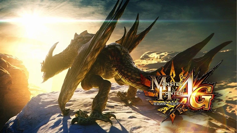 Capcom distribuisce più di due milioni di copie di Monster Hunter 4 Ultimate