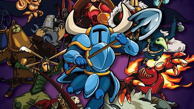 Shovel Knight ha una data duscita in Europa