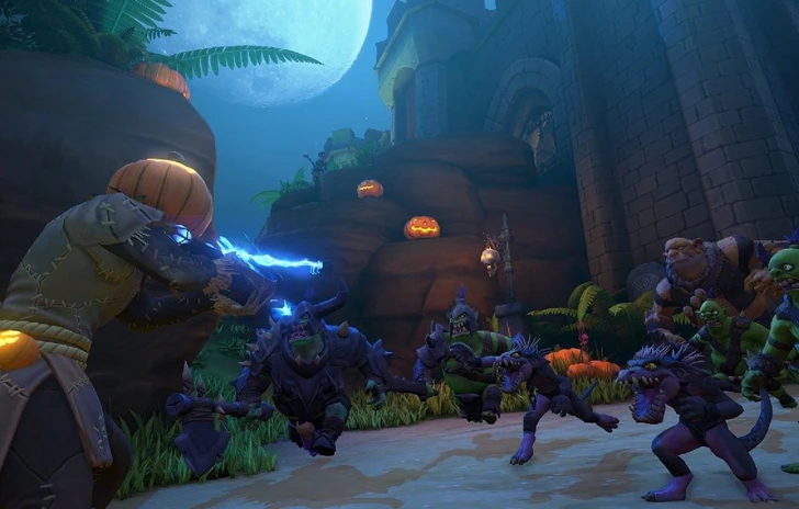 Nuovi update per Orcs Must Die Unchained