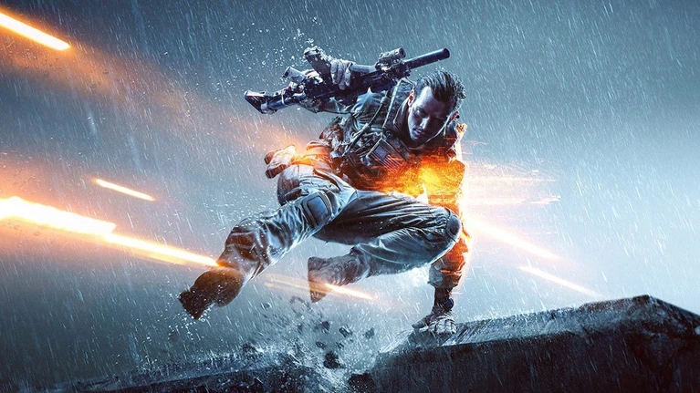 Il Playstation Store offre a prezzi stracciati la serie Battlefield