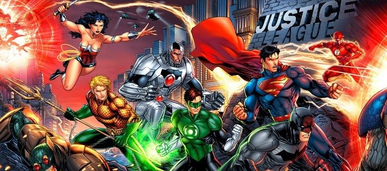 Un film sugli eroi della Justice League La Warner dice la sua