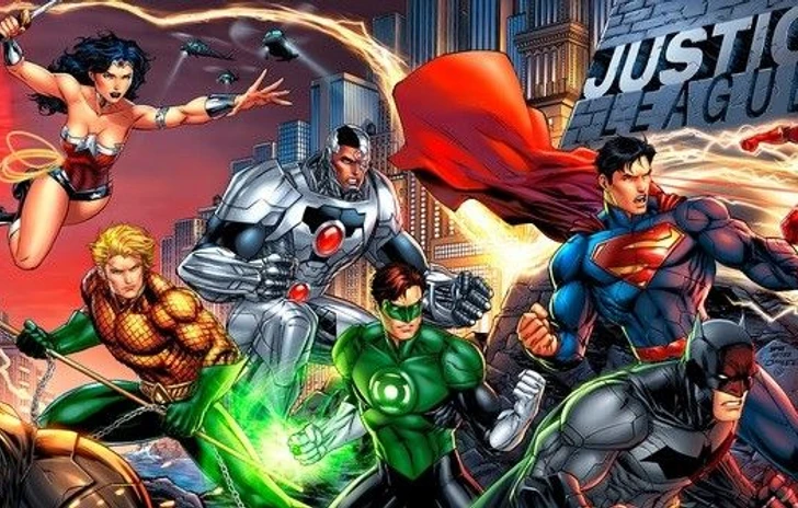 Un film sugli eroi della Justice League La Warner dice la sua