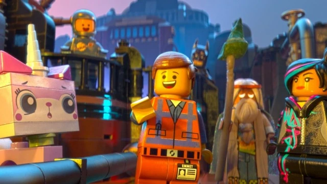 Nuove curiosità sul futuro dei LEGO Movie