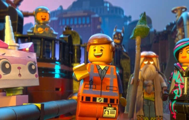 Nuove curiosità sul futuro dei LEGO Movie