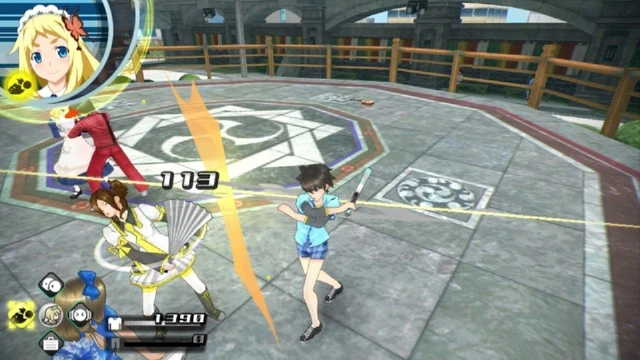 Akiba's Trip: Undead & Undressed disponibile in Europa