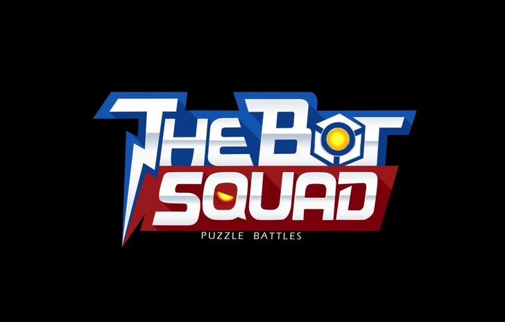 The Bot Squad Puzzle Battles è disponibile