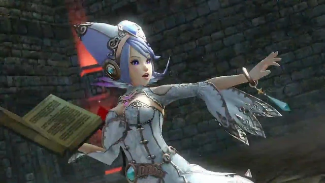 Nuovo trailer per i DLC di Hyrule Warriors