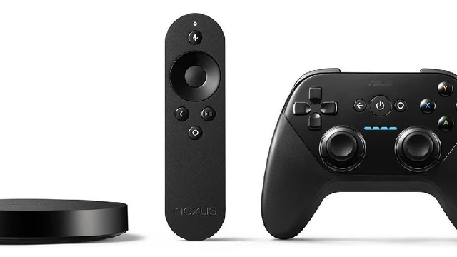 Nexus Player: Google annuncia la sua console