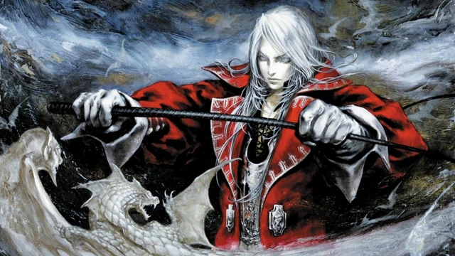 Castlevania: Harmony of Dissonance si mostra su WiiU