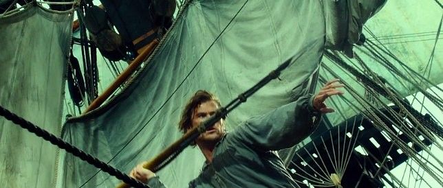 Primo teaser trailer per In The Heart Of The Sea